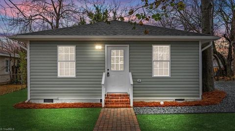 A home in Greensboro