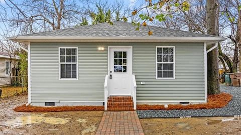 A home in Greensboro