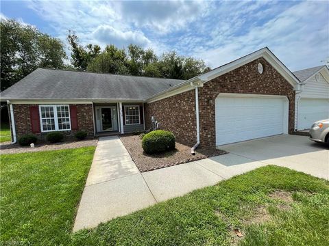 A home in High Point