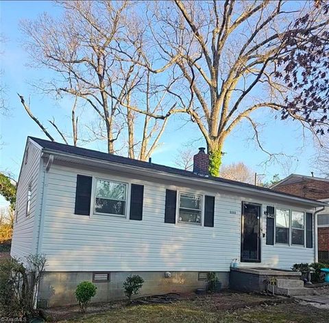 1111 Winslow Street High Point NC 27260