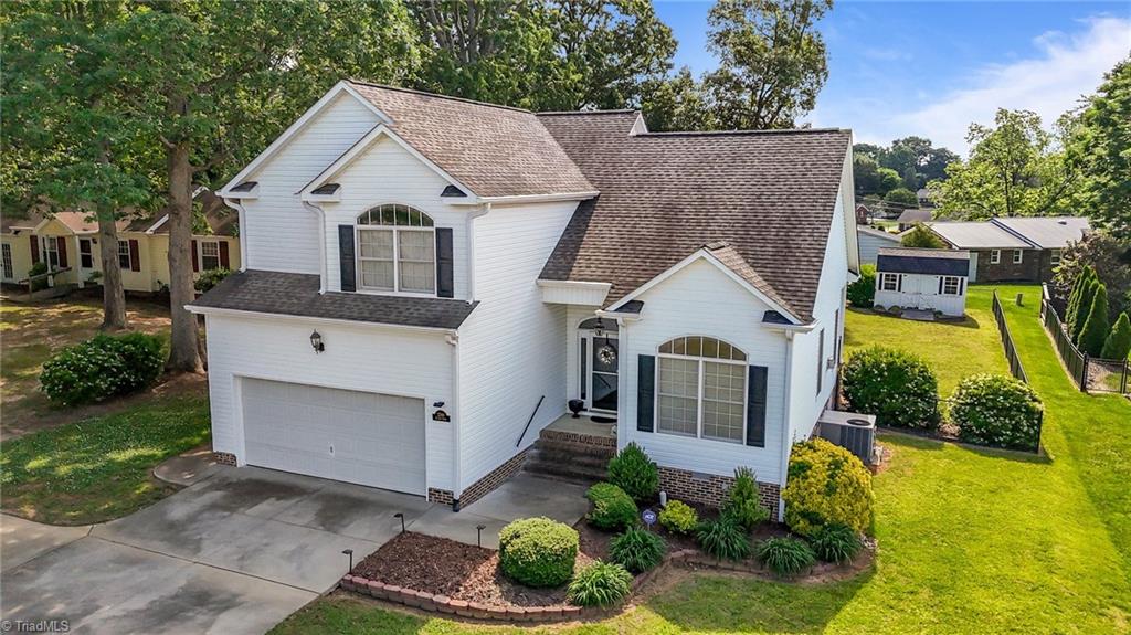 2240 Delaney Drive, Burlington, North Carolina image 1