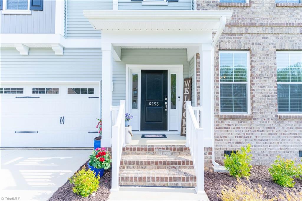 6253 Cadence Drive, Greensboro, North Carolina image 2