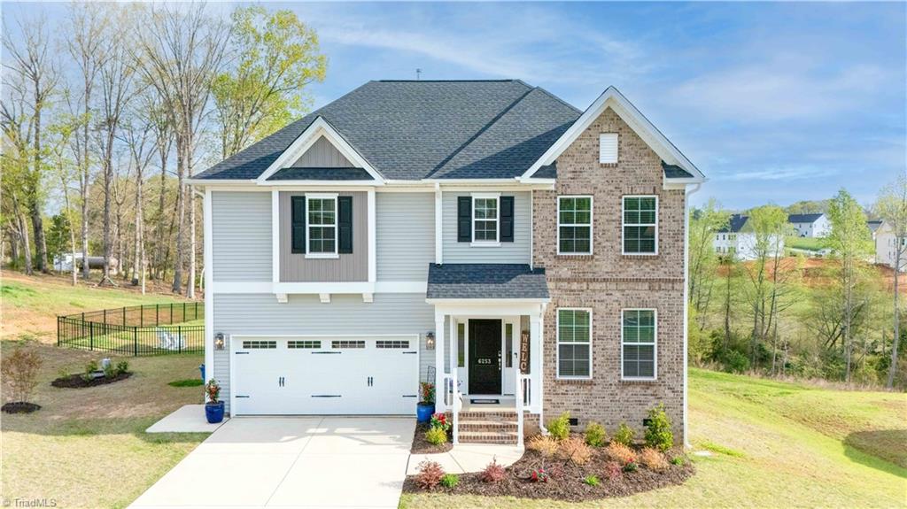 6253 Cadence Drive, Greensboro, North Carolina image 1