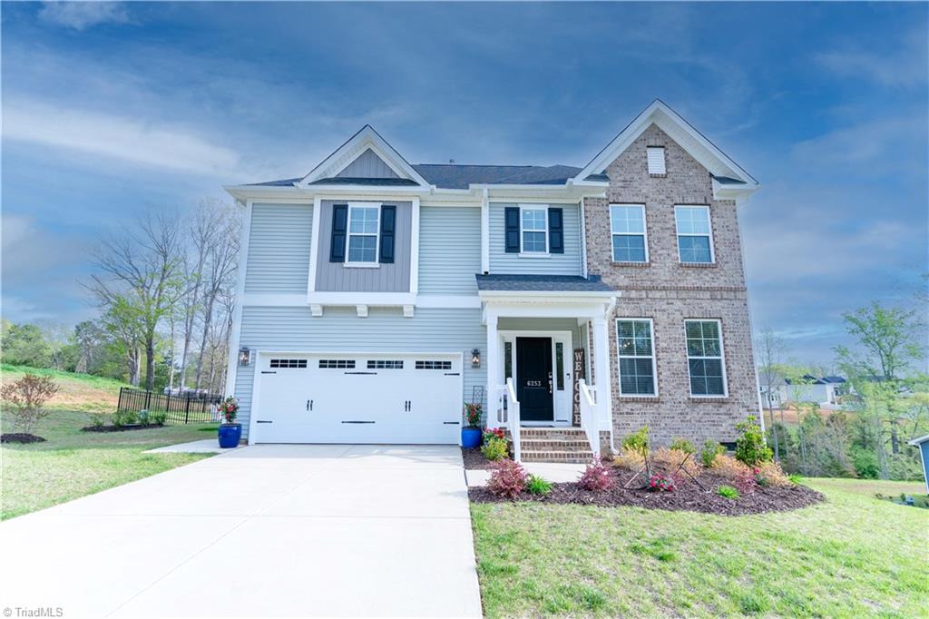 6253 Cadence Drive, Greensboro, North Carolina image 50