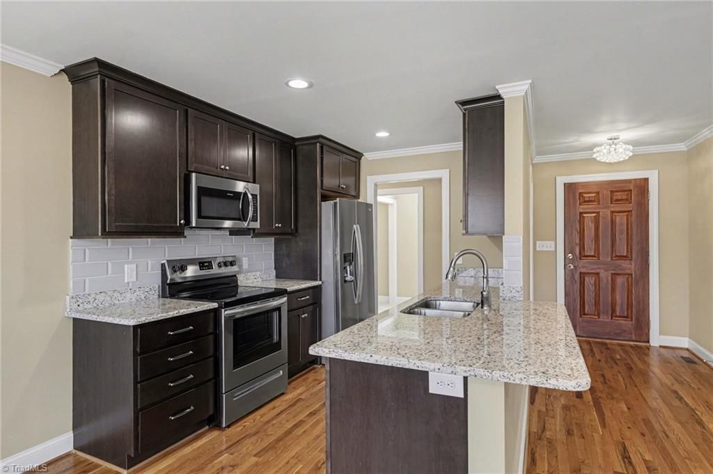 Photo of 317 Keystone Drive, Summerfield, NC 27358 (MLS # 1213439)