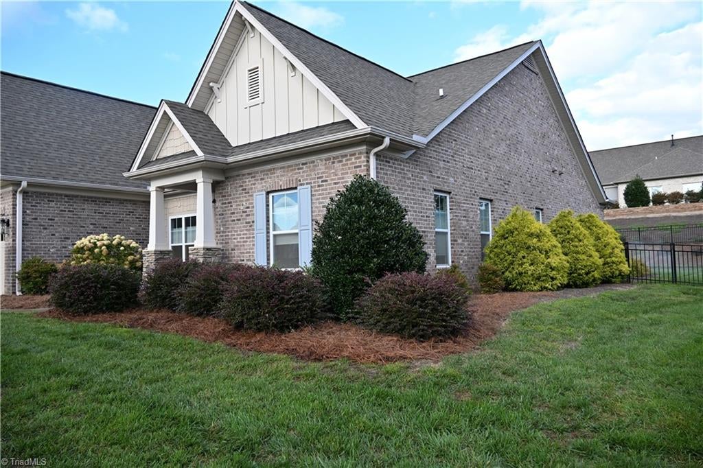 Photo of 5435 Fern Bank Circle, Winston-Salem, NC 27106 (MLS # 1237563)