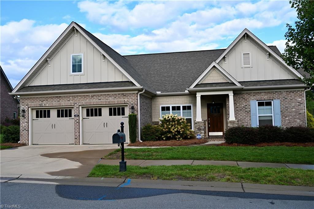 Photo of 5435 Fern Bank Circle, Winston-Salem, NC 27106 (MLS # 1237563)