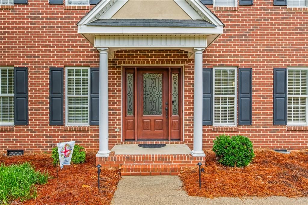Photo of 129 Walnut Avenue, Yadkinville, NC 27055 (MLS # 1222069)