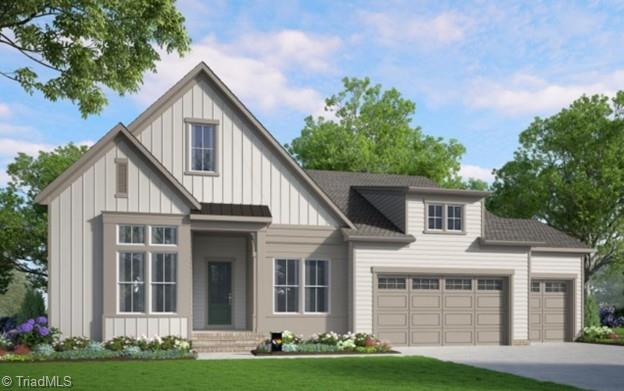 7791 Chadding Drive, Oak Ridge, North Carolina image 1