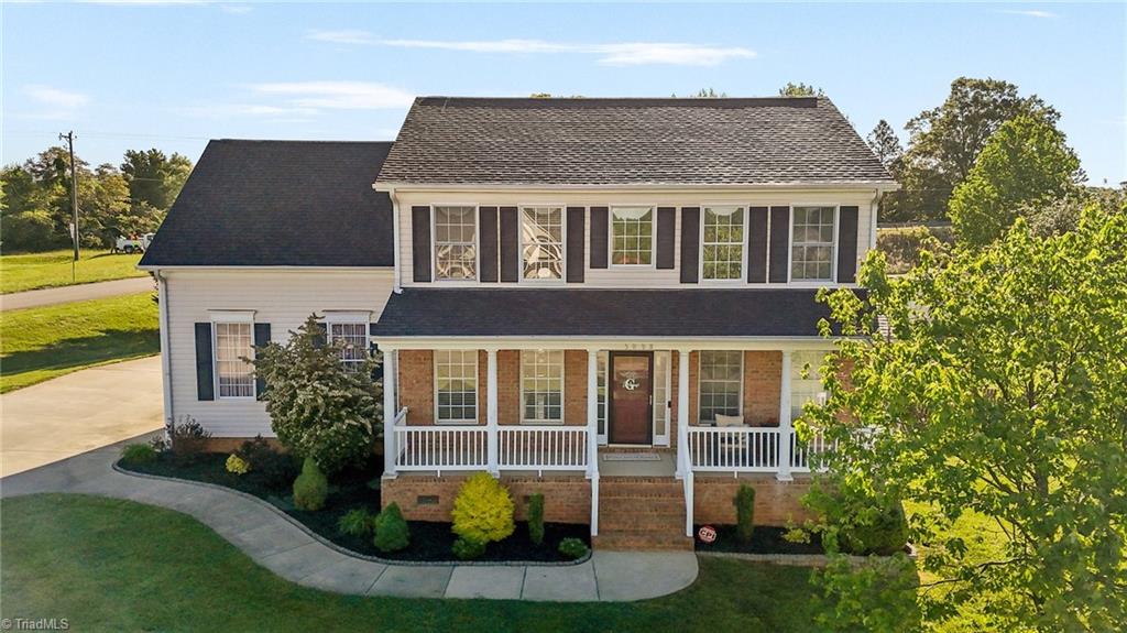 5098 Branch View Road, Browns Summit, North Carolina image 3