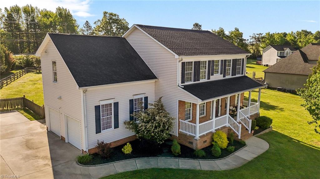 5098 Branch View Road, Browns Summit, North Carolina image 1