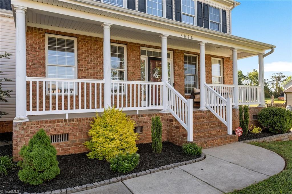 5098 Branch View Road, Browns Summit, North Carolina image 5