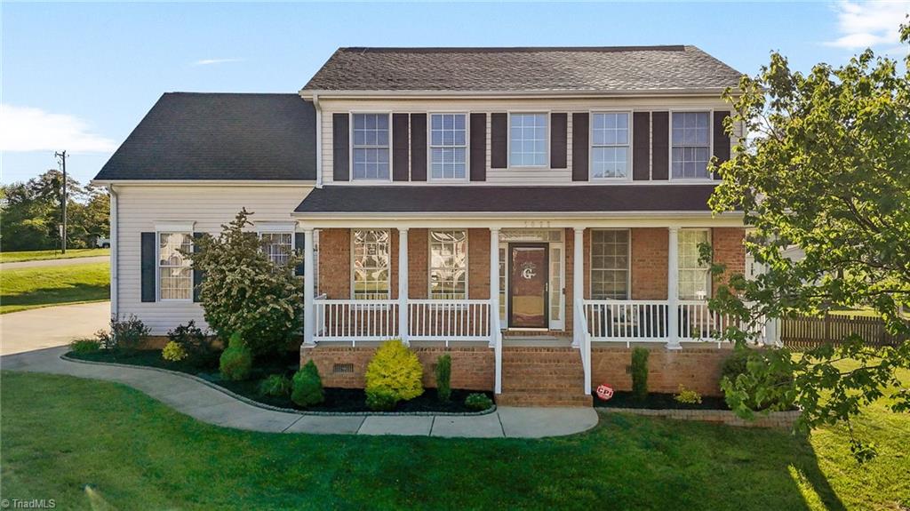 5098 Branch View Road, Browns Summit, North Carolina image 2