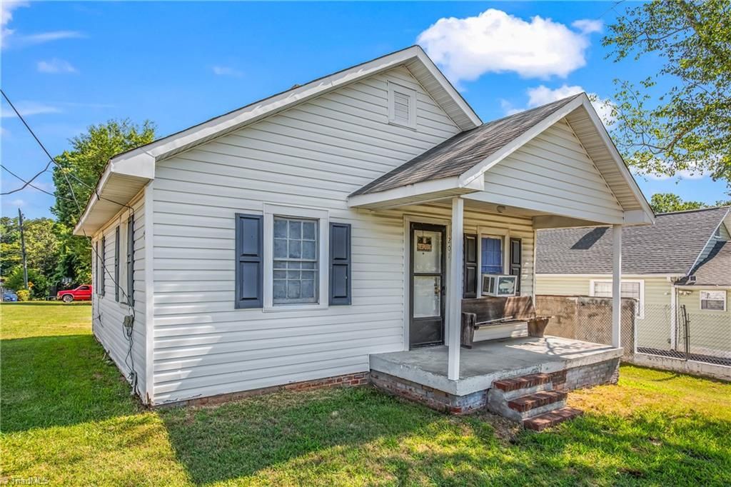 Photo of 2201 White Street, Winston-Salem, NC 27105 (MLS # 1208223)