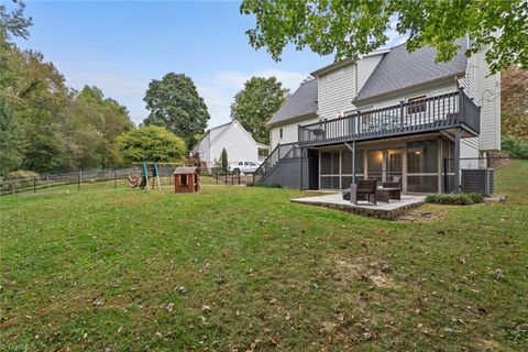 A home in Kernersville