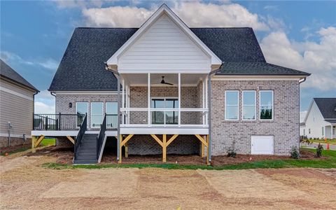 A home in Winston-Salem