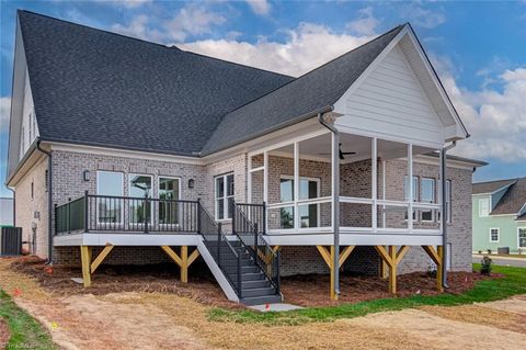 A home in Winston-Salem