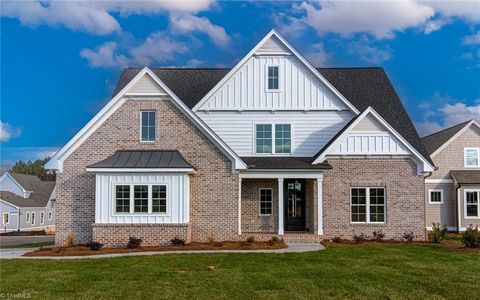 A home in Winston-Salem