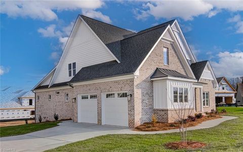 A home in Winston-Salem