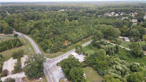 Vacant Land For Sale - 5500-B N Church Street<br/> Greensboro, NC 27455