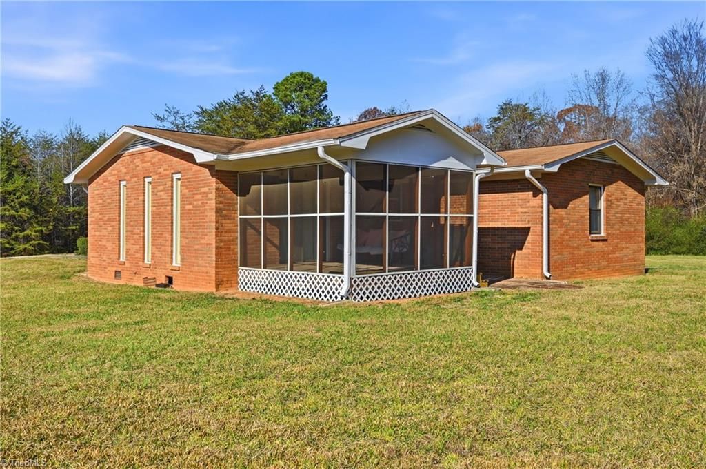 Photo of 201 Saint Lukes Church Road, Mebane, NC 27302 (MLS # 1203000)