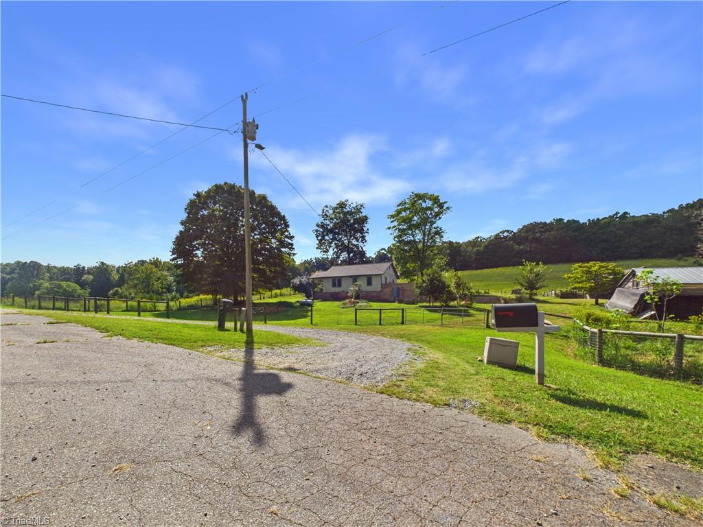 Photo of 1373 Nance Road, Franklinville, NC 27248 (MLS # 1235786)
