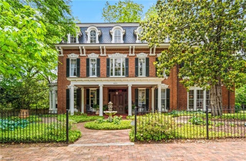 Homes For Sale - 428 S Main Street<br/> Winston-Salem, NC 27101