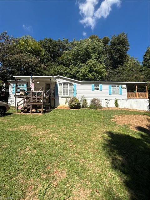 Mobile Home For Sale - 568 Woodoak Trail<br/> Randleman, NC 27317