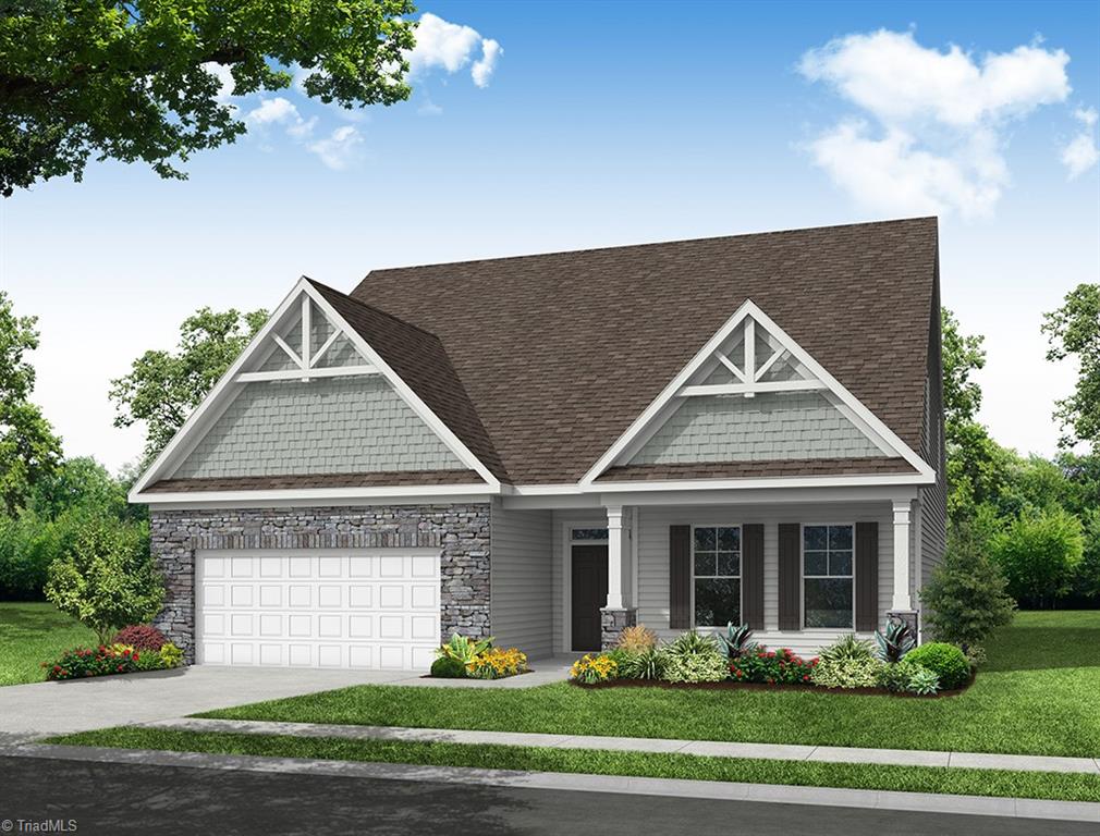 8129 Burberry Trail, Clemmons, North Carolina image 1