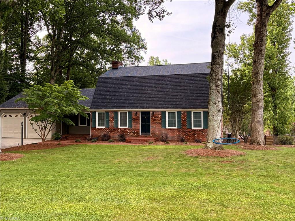 Photo of 223 Knollwood Drive, Elkin, NC 28621 (MLS # 1225617)