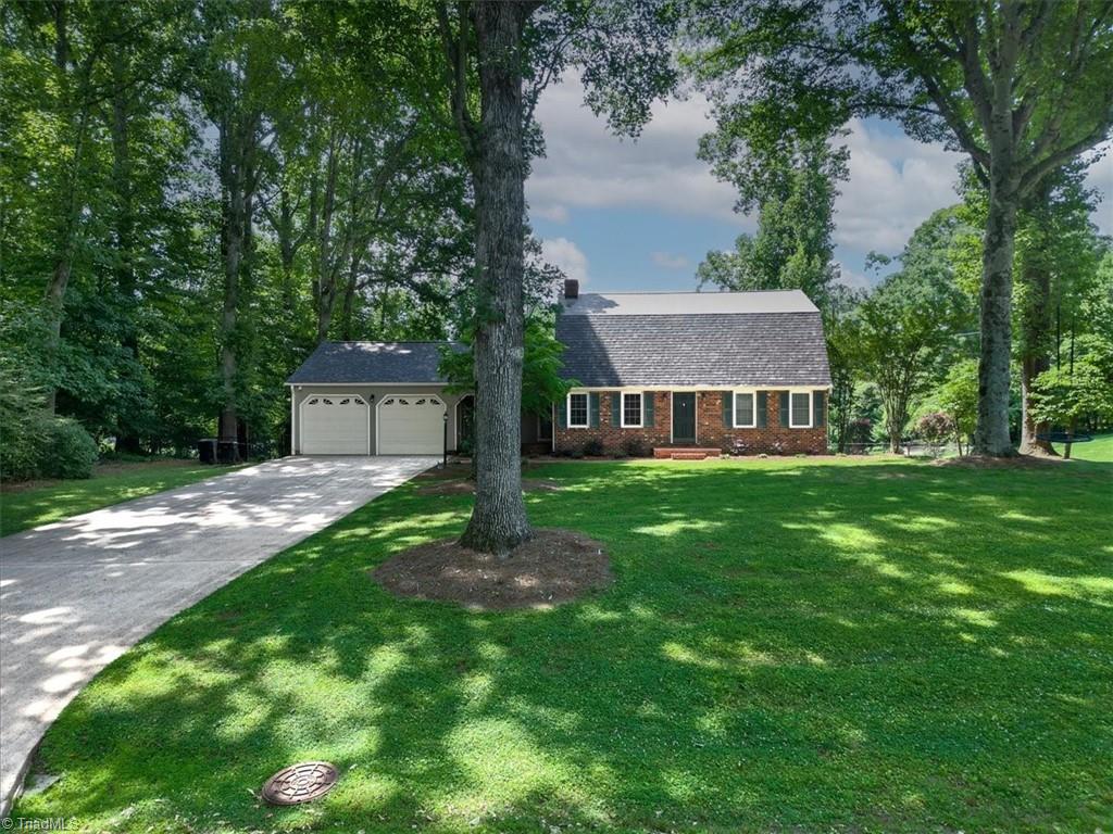 223 Knollwood Drive, Elkin, NC, 28621