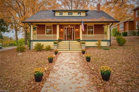 1023 N Main Street Mount Airy NC 27030