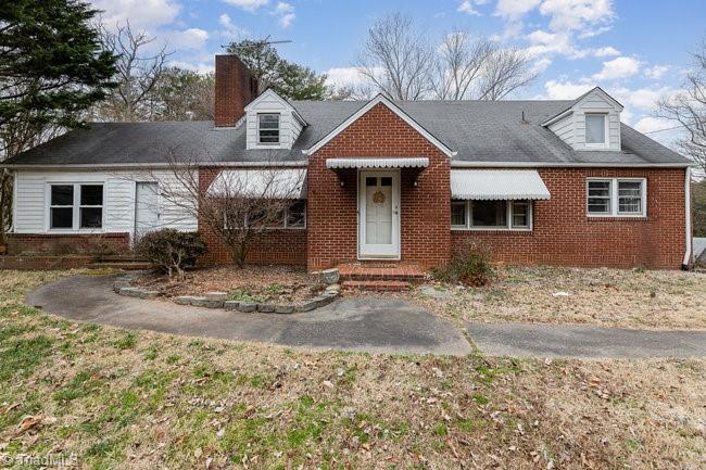 209 Old Westfield Road, Pilot Mountain, North Carolina image 1