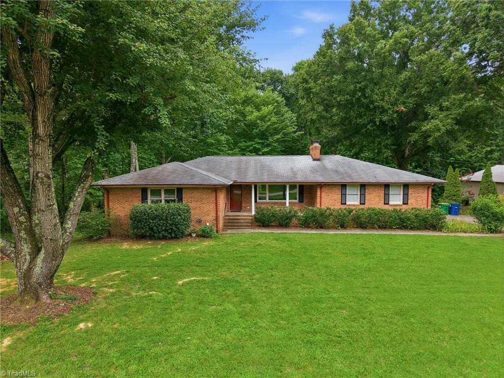 Photo of 218 Cedar Run, Reidsville, NC 27320 (MLS # 1230064)