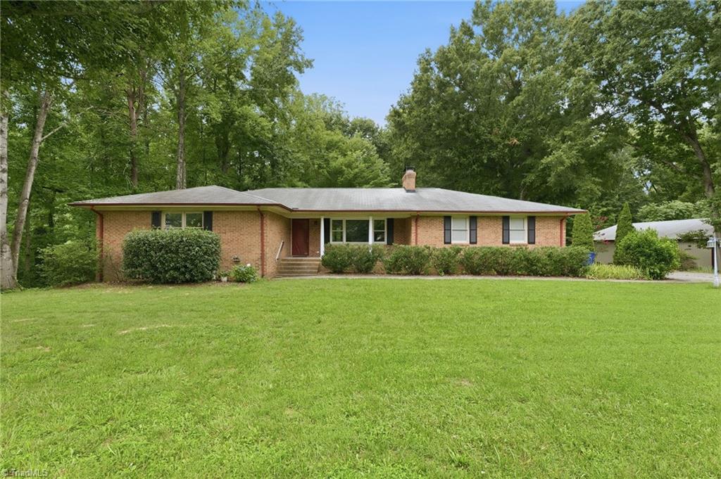 Photo of 218 Cedar Run, Reidsville, NC 27320 (MLS # 1230064)