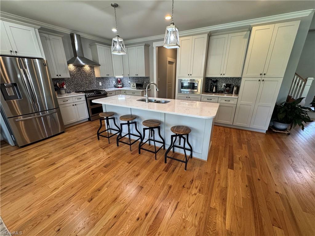 108 Flagstone Drive, King, North Carolina image 13