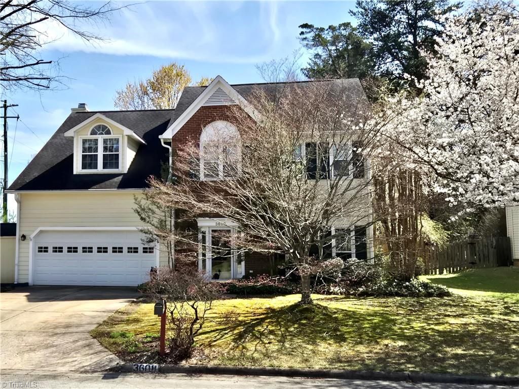 Photo of 3608 Chance Road, Greensboro, NC 27410 (MLS # 1216314)