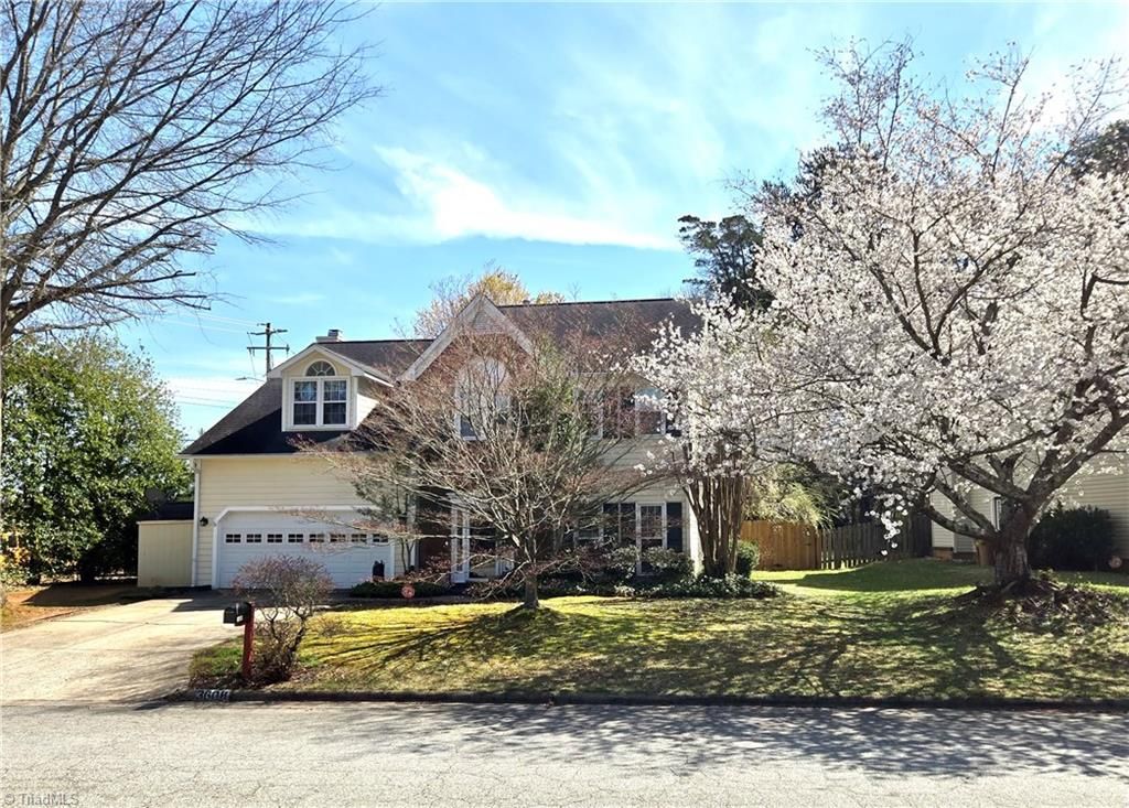 Photo of 3608 Chance Road, Greensboro, NC 27410 (MLS # 1216314)