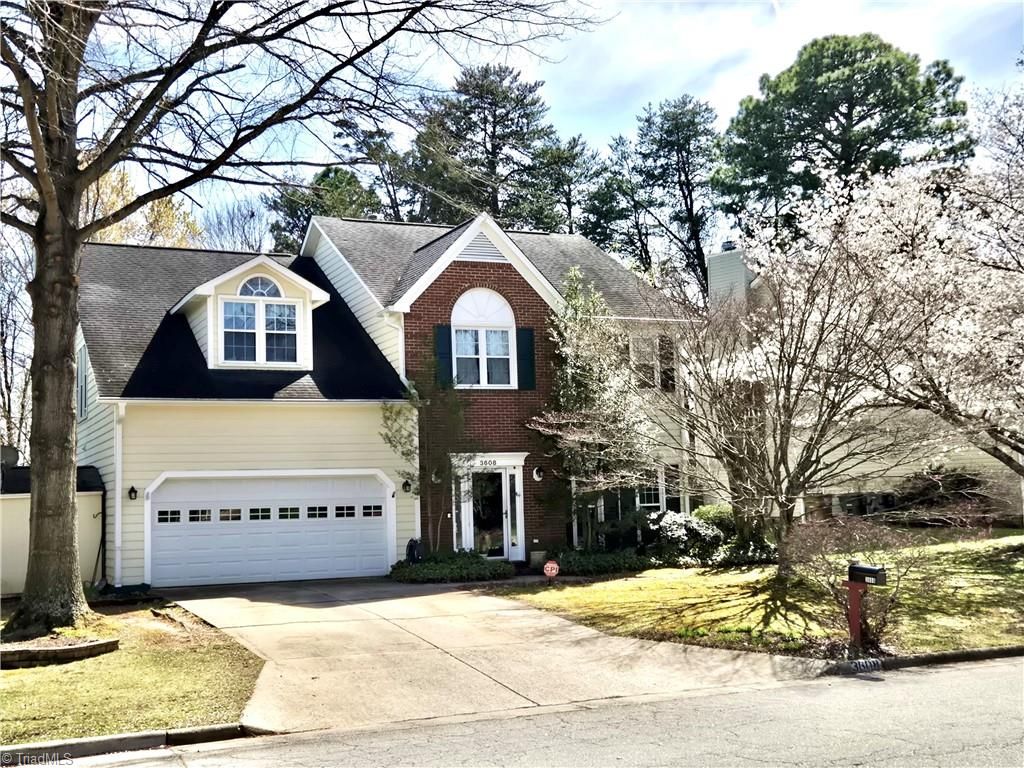 Photo of 3608 Chance Road, Greensboro, NC 27410 (MLS # 1216314)
