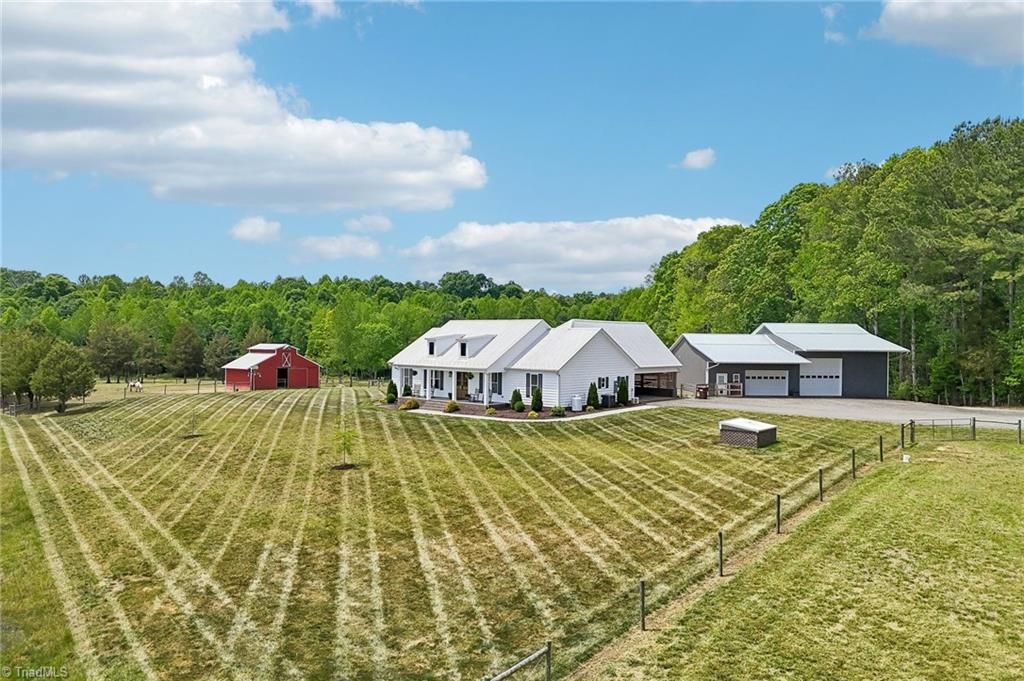 Photo of 579 Swicegood Waitman Road, Lexington, NC 27295 (MLS # 1218762)