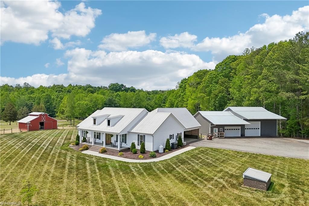 Photo of 579 Swicegood Waitman Road, Lexington, NC 27295 (MLS # 1218762)
