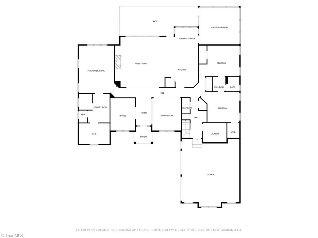Lewisville, North Carolina 27023, United States, 3 Bedrooms Bedrooms, ,3 BathroomsBathrooms,Residential,Active,203744