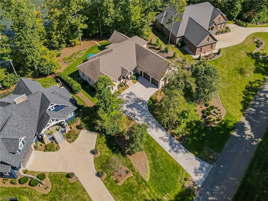 Photo of 9631 Lissara Camp Court, Lewisville, NC 27023 (MLS # 1194302)