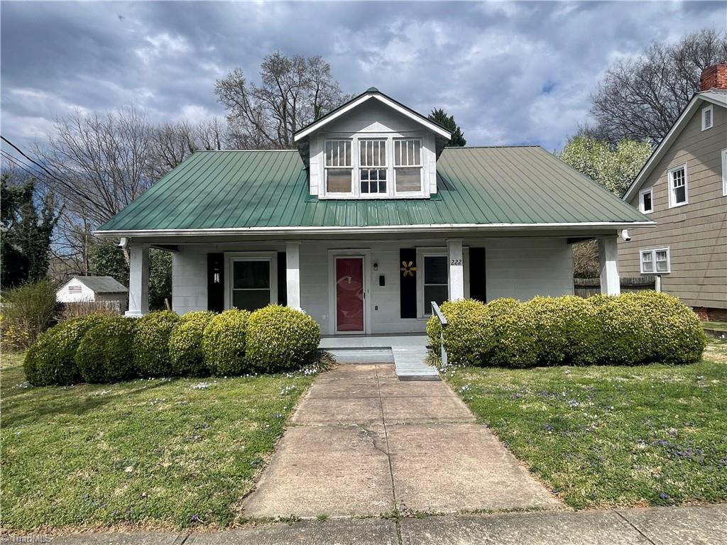 222 Vance Street, Lexington, North Carolina image 1