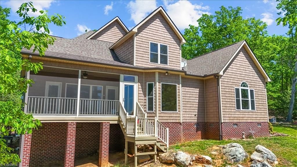 Photo of 848 Sierra Trace Road, Denton, NC 27239 (MLS # 1208509)