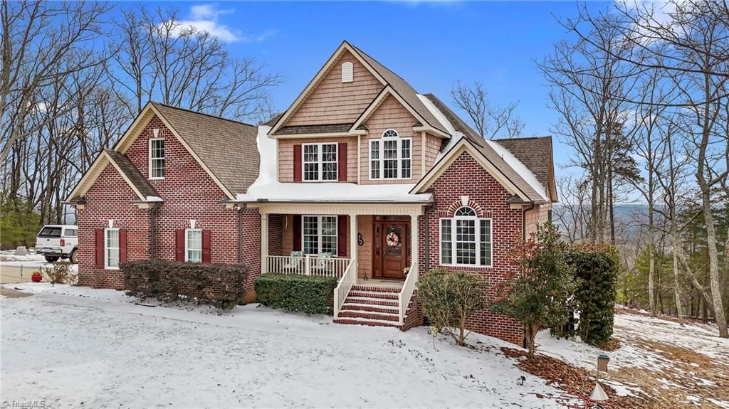 Photo of 848 Sierra Trace Road, Denton, NC 27239 (MLS # 1208509)