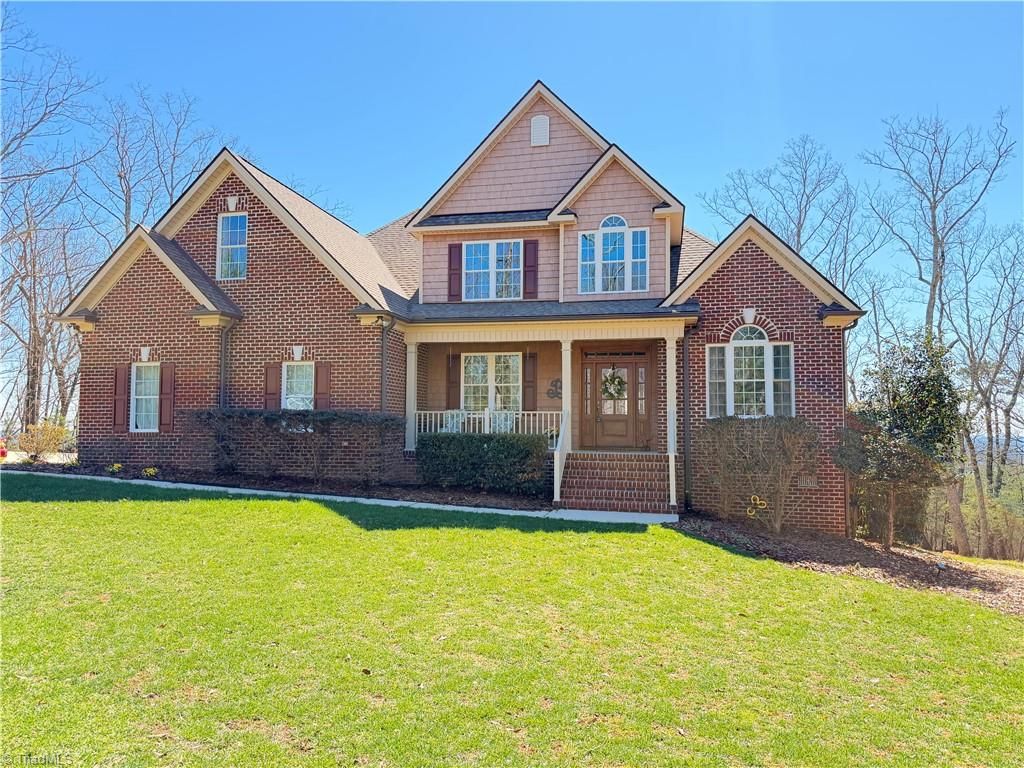 Photo of 848 Sierra Trace Road, Denton, NC 27239 (MLS # 1208509)