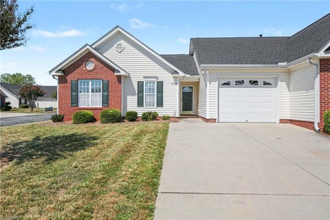 Townhouse For Sale - 6001 Holland Park Lane<br/> High Point, NC 27265
