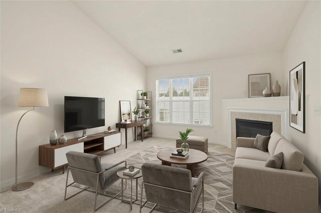 Photo of 6001 Holland Park Lane, High Point, NC 27265 (MLS # 1237021)