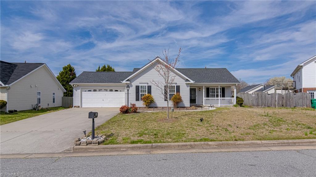 854 Eli Moore Court, High Point, North Carolina image 3